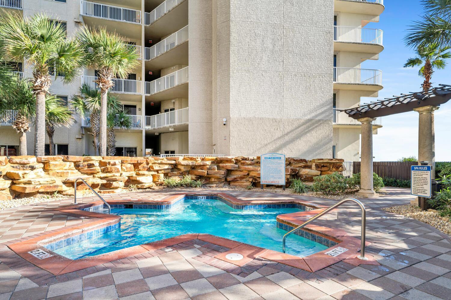 Shores Of Panama 610 Panama City Beach Εξωτερικό φωτογραφία