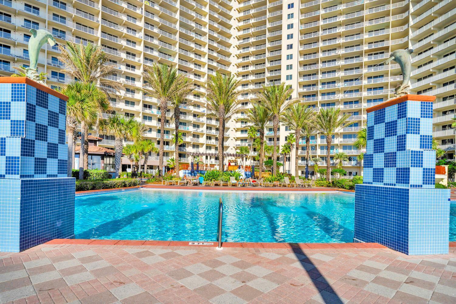 Shores Of Panama 610 Panama City Beach Εξωτερικό φωτογραφία