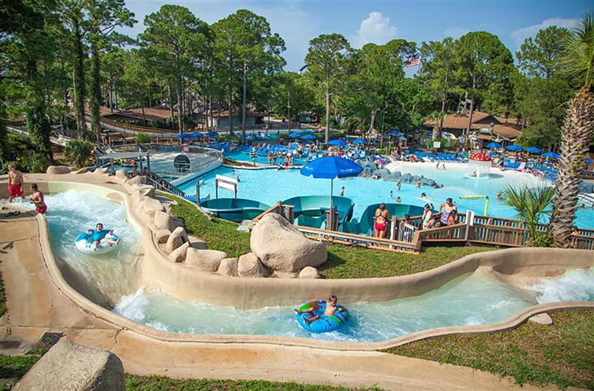 Shores Of Panama 610 Panama City Beach Εξωτερικό φωτογραφία