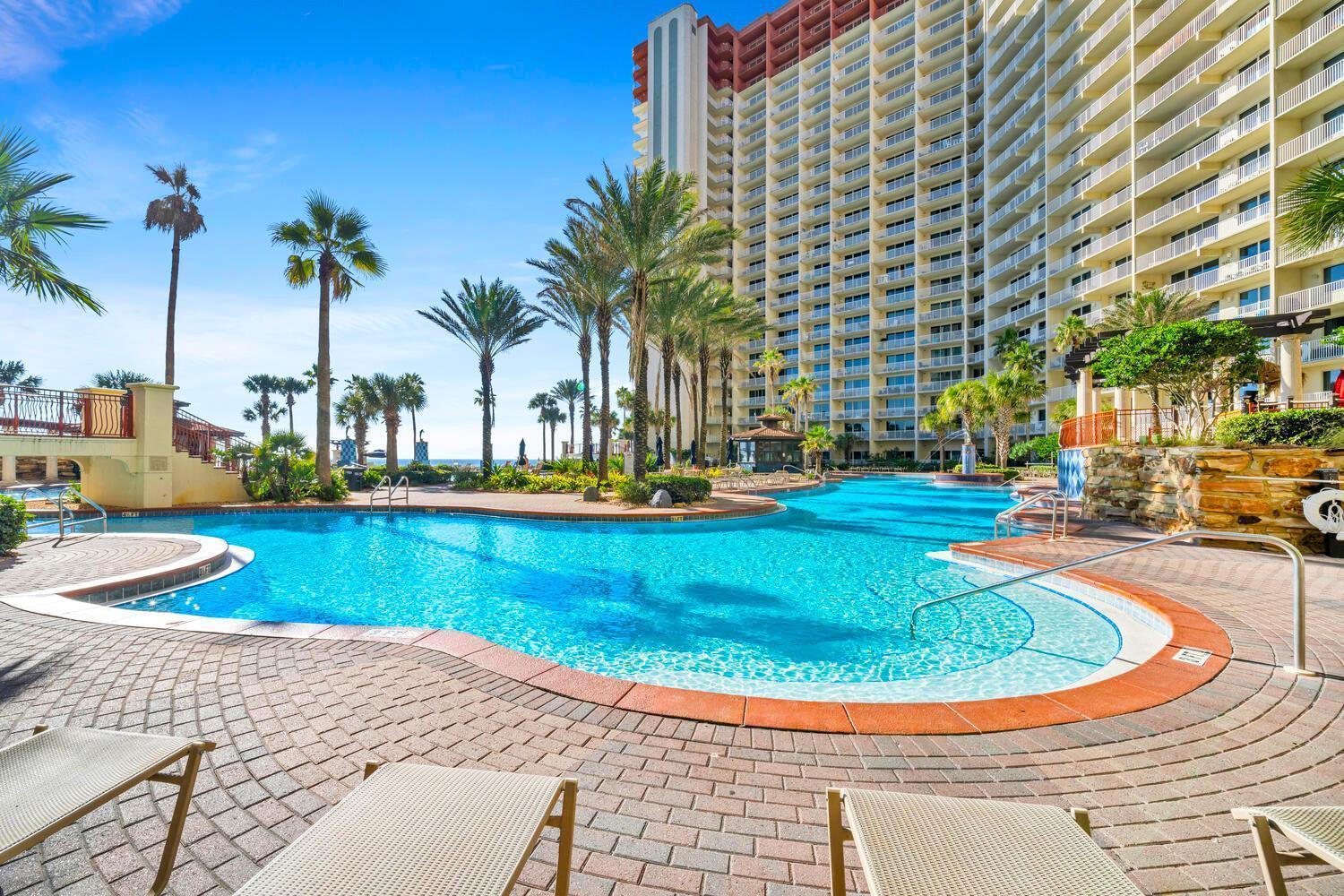 Shores Of Panama 610 Panama City Beach Εξωτερικό φωτογραφία