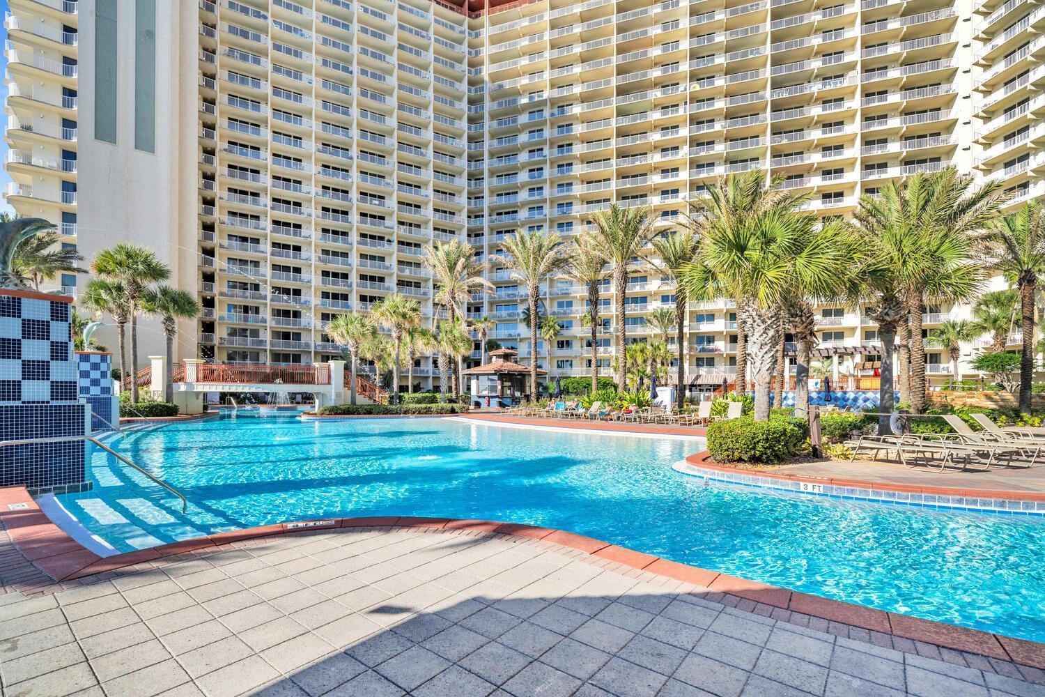 Shores Of Panama 610 Panama City Beach Εξωτερικό φωτογραφία