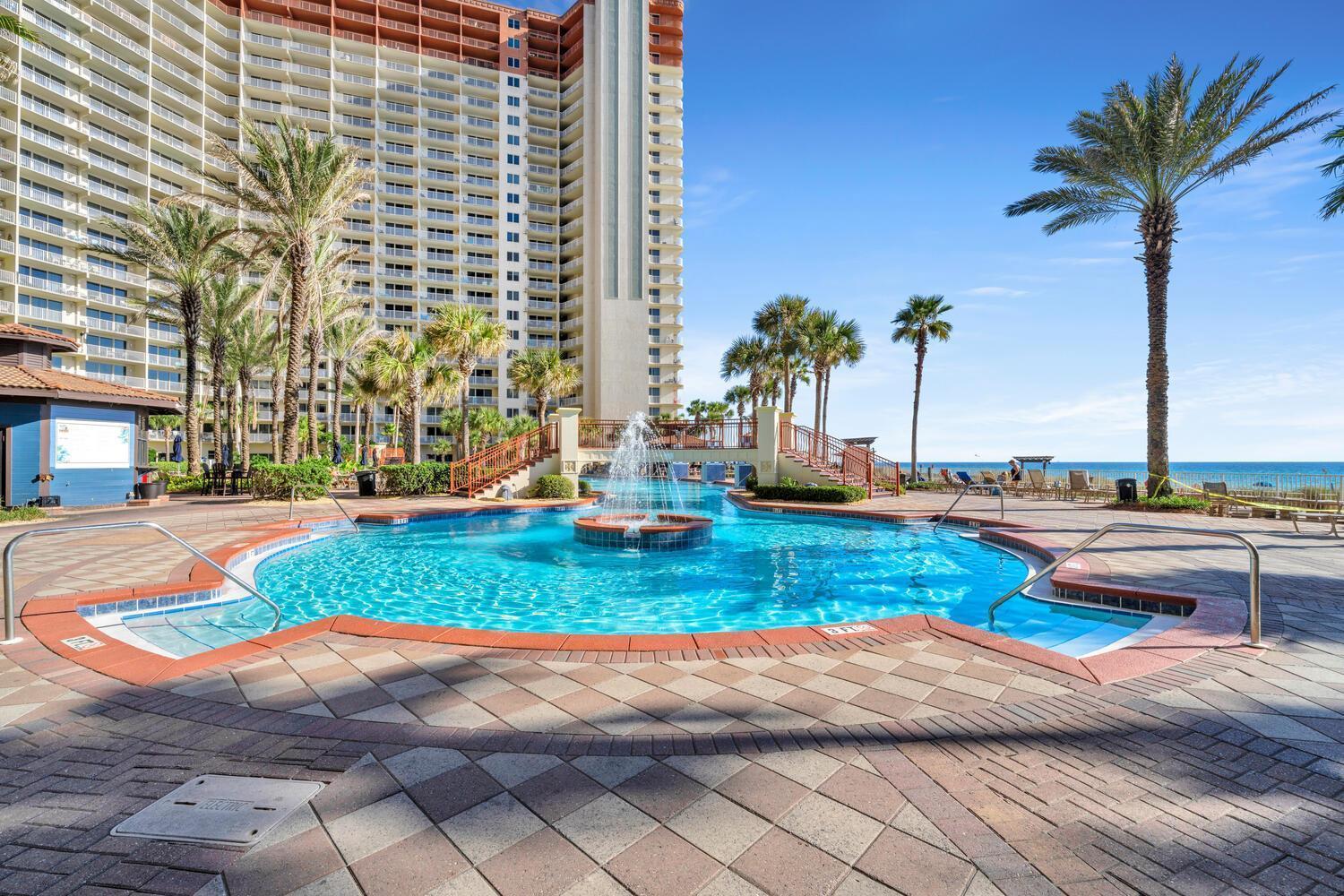 Shores Of Panama 610 Panama City Beach Εξωτερικό φωτογραφία