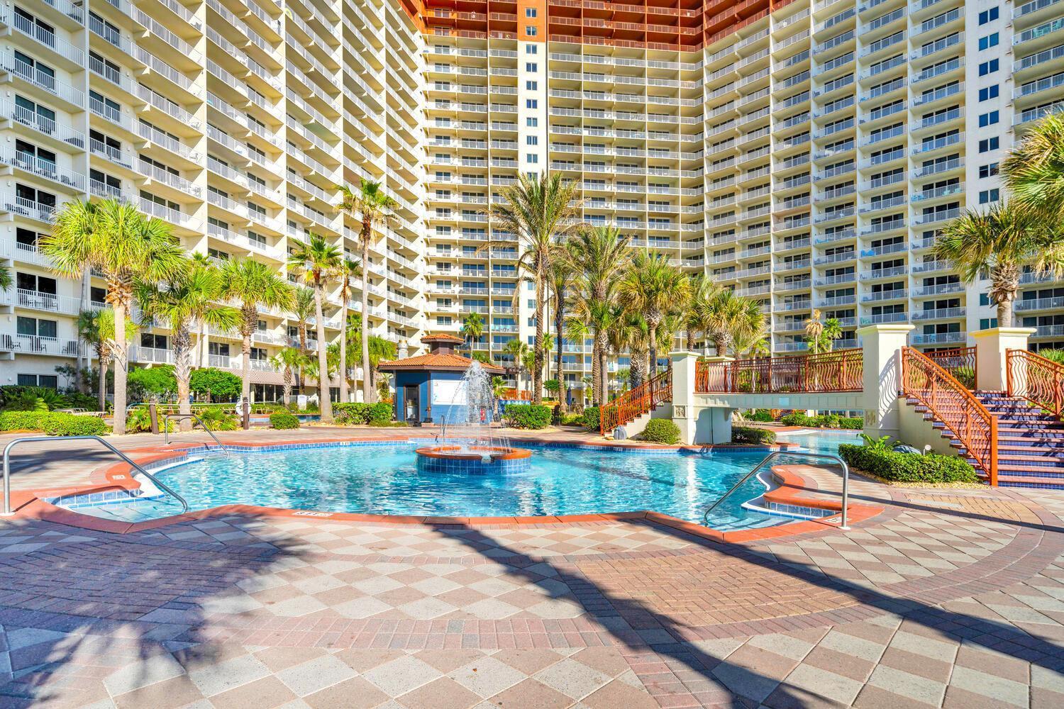 Shores Of Panama 610 Panama City Beach Εξωτερικό φωτογραφία