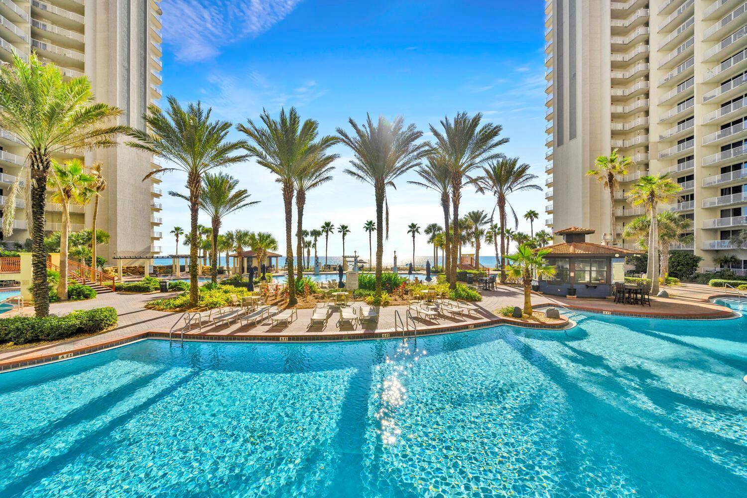 Shores Of Panama 610 Panama City Beach Εξωτερικό φωτογραφία