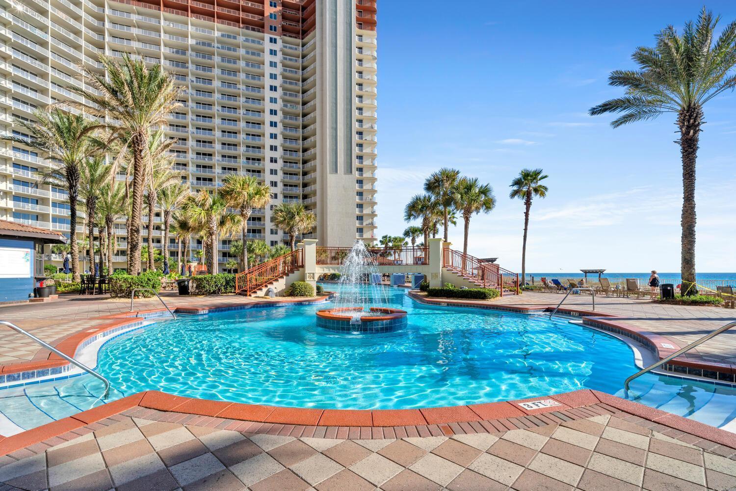 Shores Of Panama 610 Panama City Beach Εξωτερικό φωτογραφία