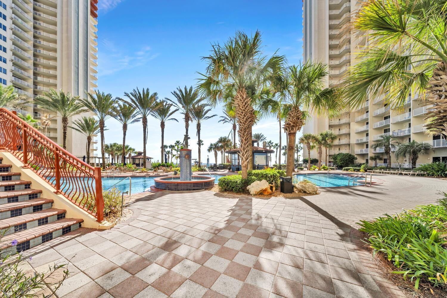 Shores Of Panama 610 Panama City Beach Εξωτερικό φωτογραφία
